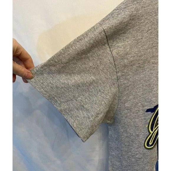 Jimmie Johnson #48 Official Hendricks Motors T-Shirt Men's Sz Lg Lowes NASCAR - Picture 6 of 9